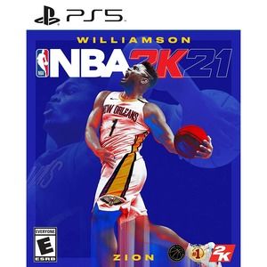 NBA 2K21 - PlayStation 5 Standard Edition